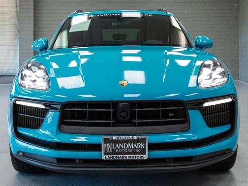 2023 Porsche Macan S