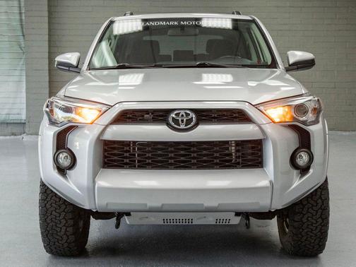 2017 Toyota 4Runner SR5