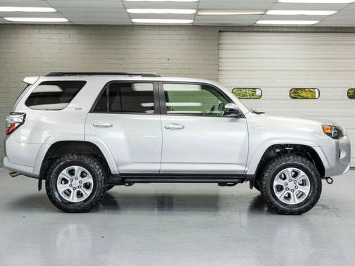 2017 Toyota 4Runner SR5