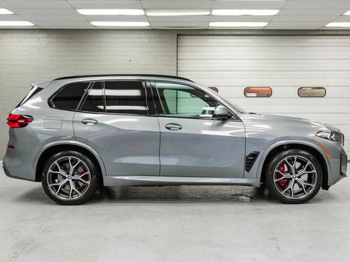 2024 BMW X5 PHEV xDrive50e