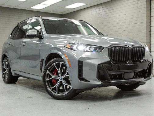 2024 BMW X5 PHEV xDrive50e