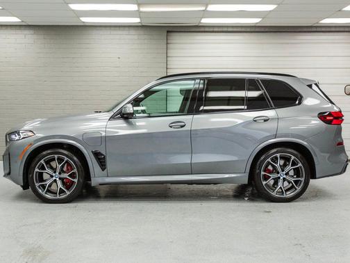 2024 BMW X5 PHEV xDrive50e