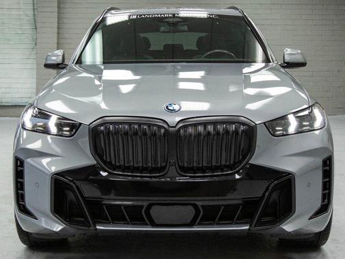 2024 BMW X5 PHEV xDrive50e