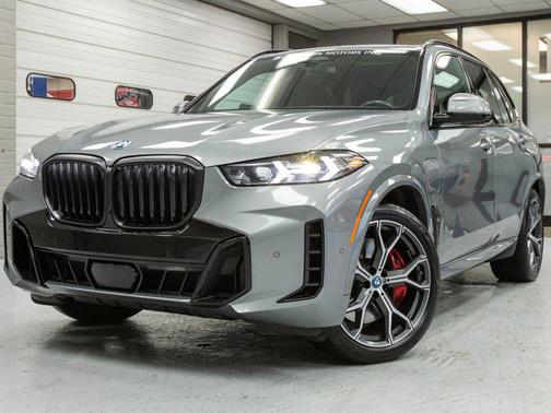 2024 BMW X5 PHEV xDrive50e