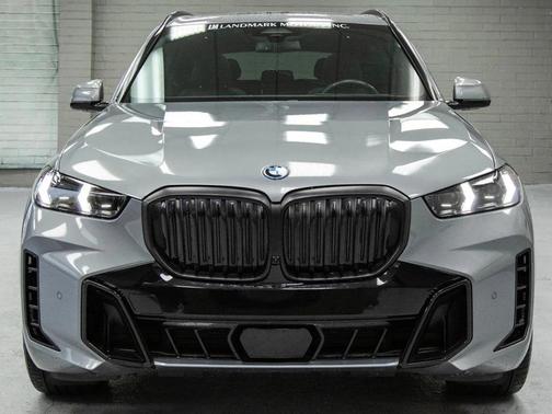 2024 BMW X5 PHEV xDrive50e
