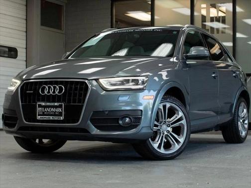 2015 Audi Q3 2.0T Premium Plus