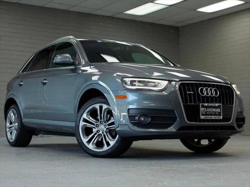 2015 Audi Q3 2.0T Premium Plus