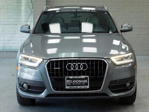 2015 Audi Q3 2.0T Premium Plus