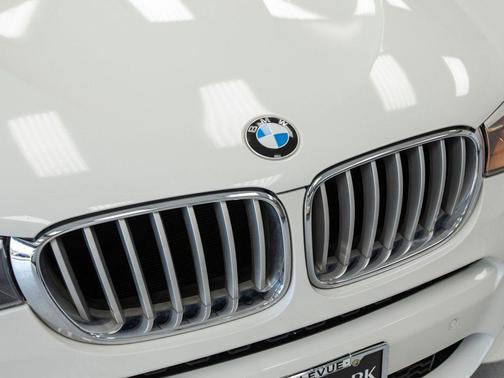 2015 BMW X3 xDrive28i