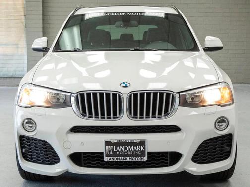 2015 BMW X3 xDrive28i
