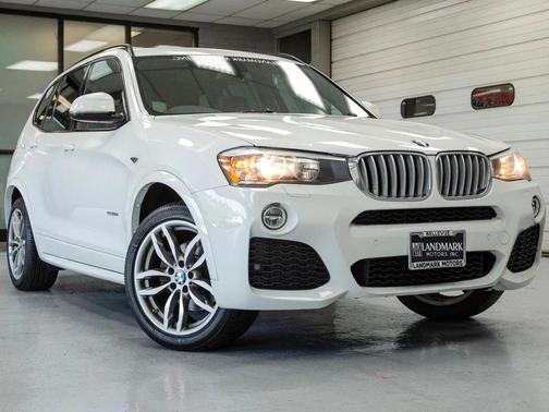 2015 BMW X3 xDrive28i