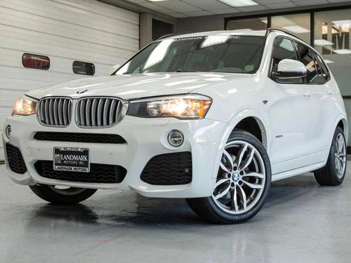 2015 BMW X3 xDrive28i