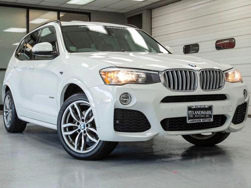 2015 BMW X3 xDrive28i