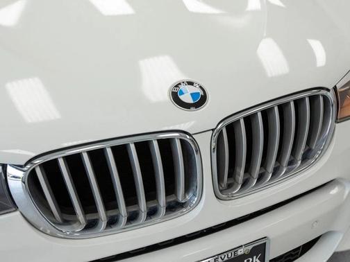 2015 BMW X3 xDrive28i