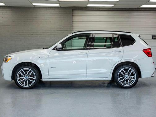 2015 BMW X3 xDrive28i