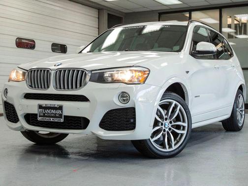 2015 BMW X3 xDrive28i