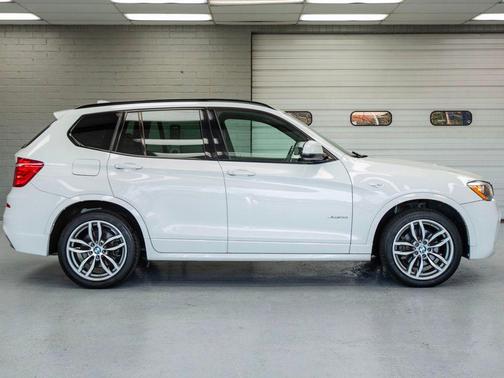 2015 BMW X3 xDrive28i