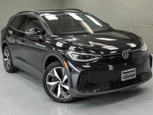 2023 Volkswagen ID.4 Pro S AWD w/SK On Battery