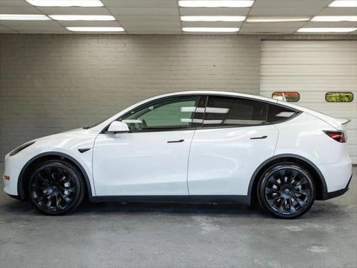 2020 Tesla Model Y Performance Dual Motor All-Wheel Drive