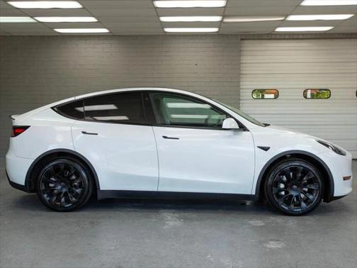 2020 Tesla Model Y Performance Dual Motor All-Wheel Drive