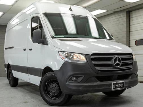 2021 Mercedes-Benz Sprinter 2500 Standard Roof