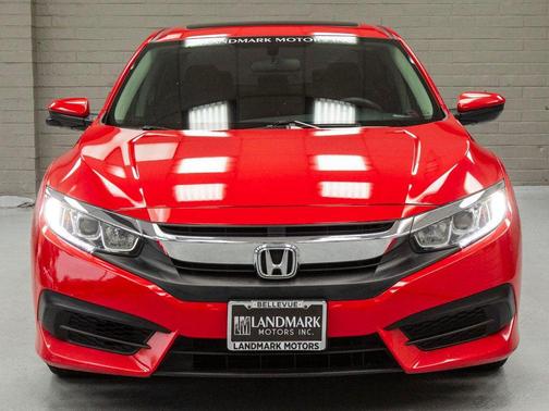 2017 Honda Civic EX