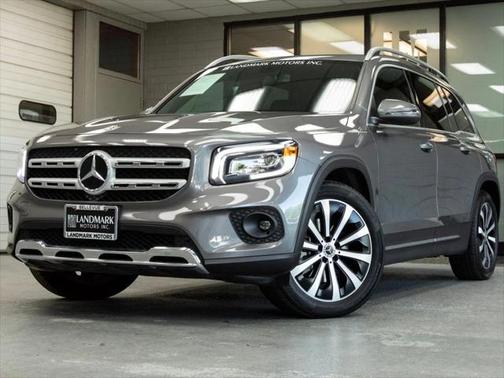 2020 Mercedes-Benz GLB 250 4MATIC