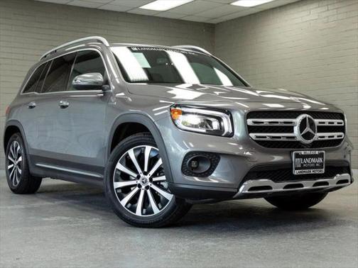 2020 Mercedes-Benz GLB 250 4MATIC