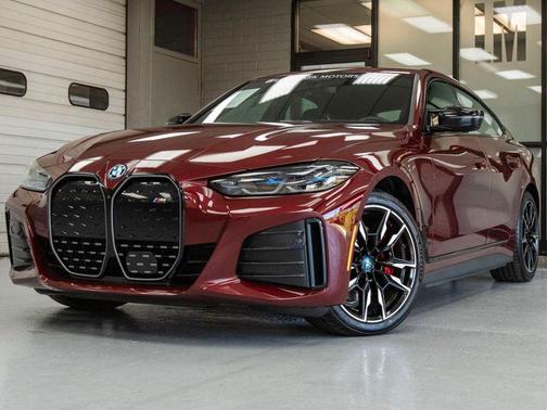 2023 BMW i4 Gran Coupe M50