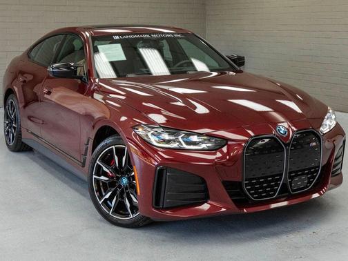 2023 BMW i4 Gran Coupe M50
