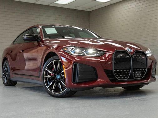 2023 BMW i4 Gran Coupe M50