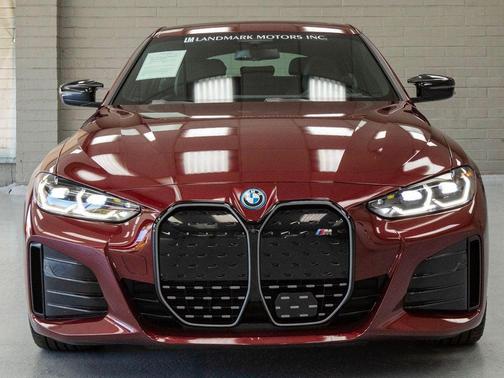 2023 BMW i4 Gran Coupe M50