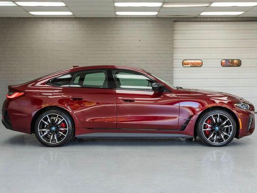2023 BMW i4 Gran Coupe M50