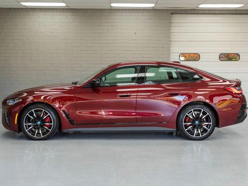 2023 BMW i4 Gran Coupe M50