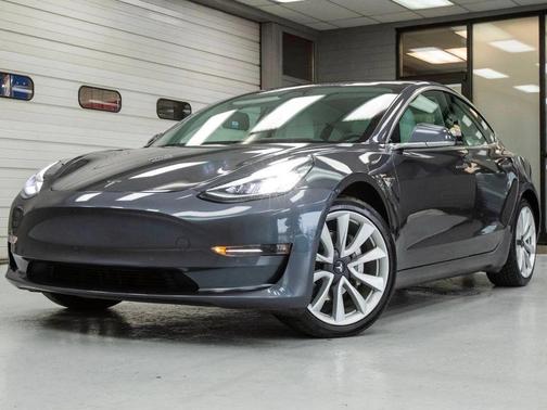 2019 Tesla Model 3 Long Range