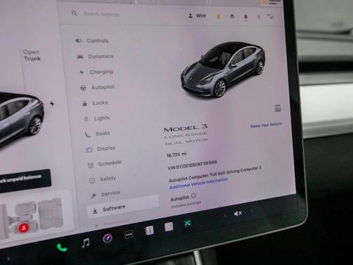 2019 Tesla Model 3 Long Range