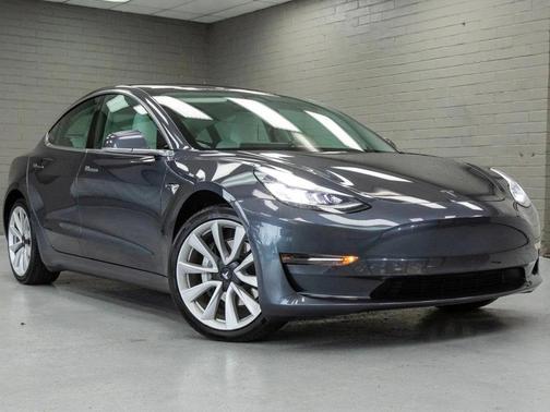2019 Tesla Model 3 Long Range