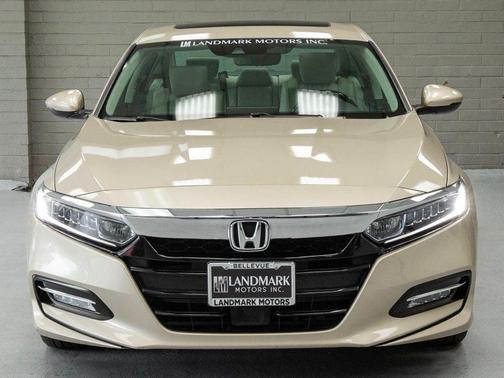 2020 Honda Accord Hybrid EX-L
