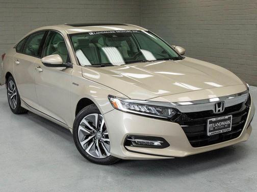 2020 Honda Accord Hybrid EX-L