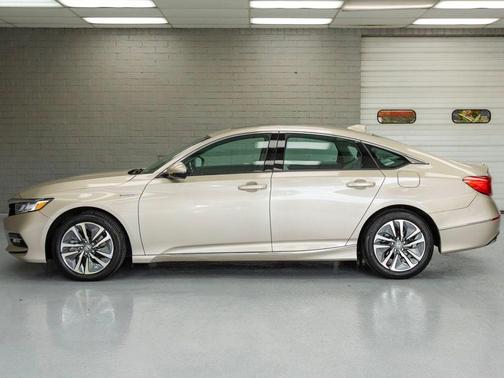 2020 Honda Accord Hybrid EX-L