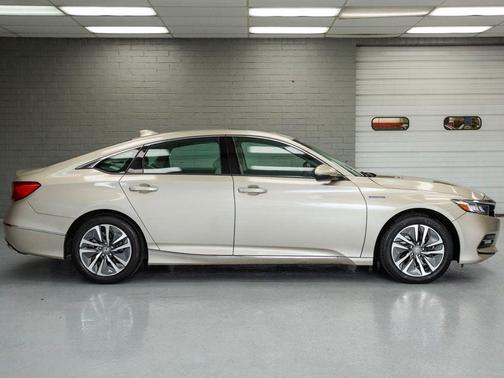 2020 Honda Accord Hybrid EX-L