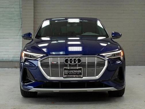 2023 Audi e-tron Sportback S line Premium Plus