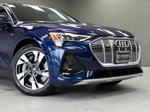2023 Audi e-tron Sportback S line Premium Plus