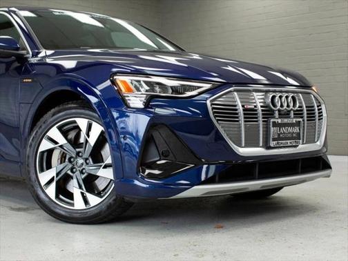 2023 Audi e-tron Sportback S line Premium Plus