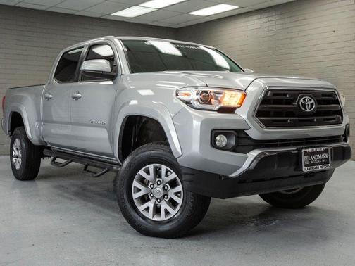 2016 Toyota Tacoma SR5