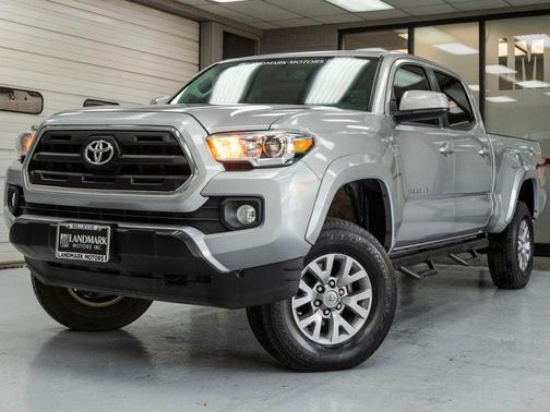 2016 Toyota Tacoma SR5