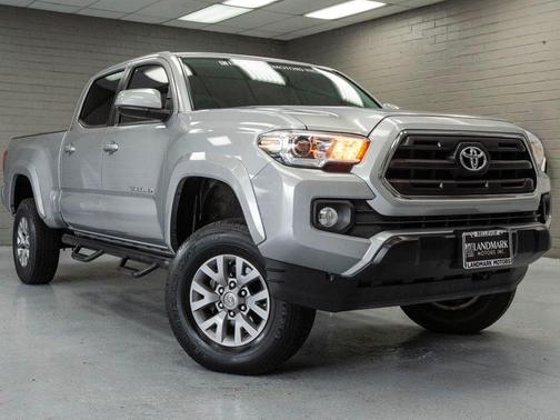 2016 Toyota Tacoma SR5