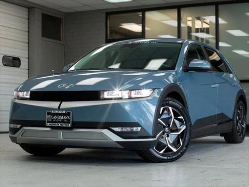 2023 Hyundai IONIQ 5 SE Standard Range