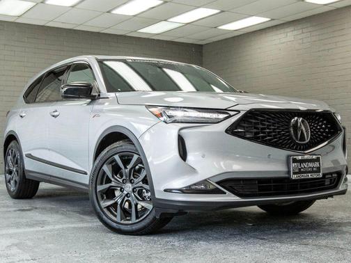 2022 Acura MDX A-Spec Package