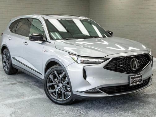 2022 Acura MDX A-Spec Package